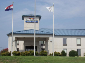 Гостиница Baymont Inn & Suites West Plains  Запад Плейнс